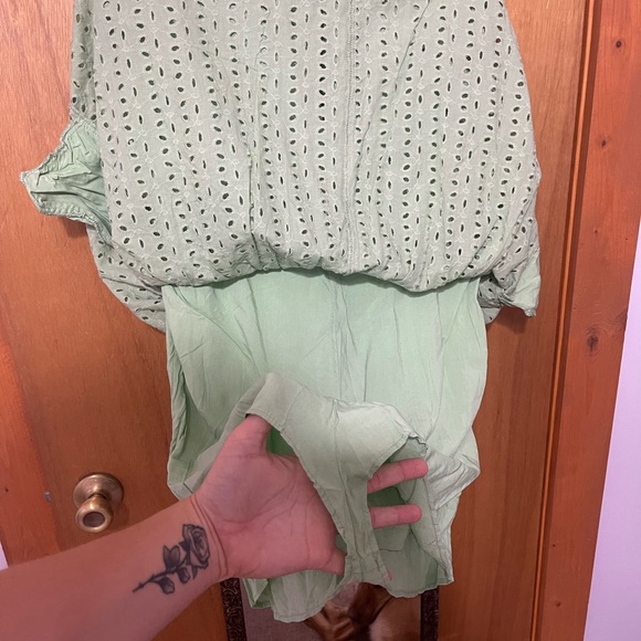 Red Dress Boutique romper dress size - Picture 4 of 4